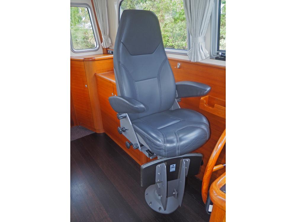 Stuurhuis, Accommodatie